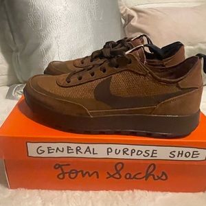 Nike Tom sachs sneakers unisex general purpose ..